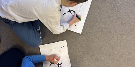 Powiększ grafikę: Zajęcia z programowania - Ozoboty - w Motylkach