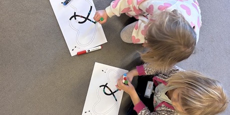 Powiększ grafikę: Zajęcia z programowania - Ozoboty - w Motylkach