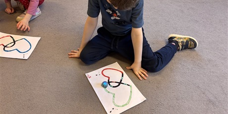 Powiększ grafikę: Zajęcia z programowania - Ozoboty - w Motylkach