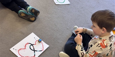 Powiększ grafikę: Zajęcia z programowania - Ozoboty - w Motylkach