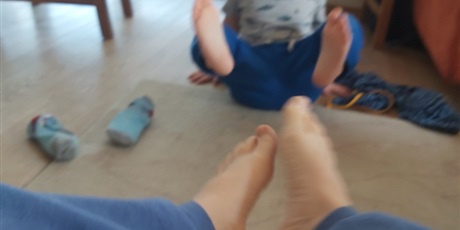 Powiększ grafikę: Zdalne nauczanie w Pszczółkach-DZIĘKUJEMY za fotorelacje!
