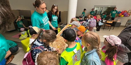 Powiększ grafikę: Żuczki i Motylki na Bałtyckim Festiwalu Nauki