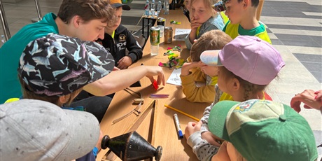 Powiększ grafikę: Żuczki i Motylki na Bałtyckim Festiwalu Nauki