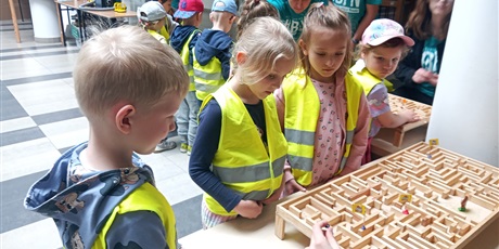 Powiększ grafikę: Żuczki i Motylki na Bałtyckim Festiwalu Nauki