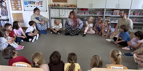 Powiększ grafikę: Żuczkowe warsztaty we współpracy z Teatrem Miniatura “Sztuka się Robi | inkubator teatralny”