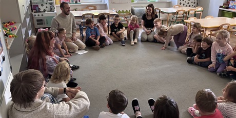Powiększ grafikę: Żuczkowe warsztaty we współpracy z Teatrem Miniatura “Sztuka się Robi | inkubator teatralny”